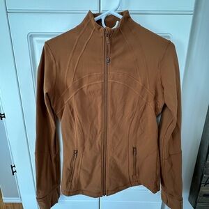 Women's Tan Jacket